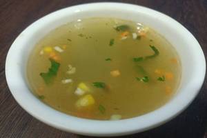 Sweet Corn Soup