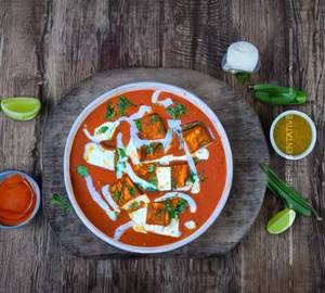 Paneer Butter Masala