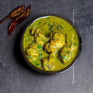 Chicken Methi Malai