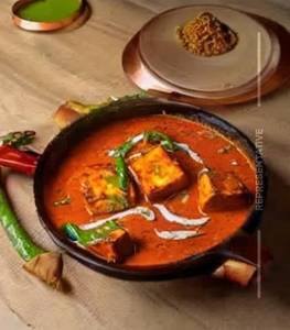 Paneer Hyderabadi