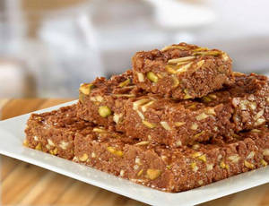 Doda Burfi Deshi Ghee