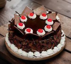 Truffle Black Forest Cakes ( 1.5 lbs ) 680 grams
