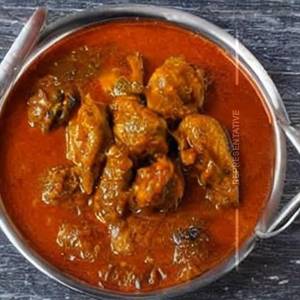 Chicken Do Pyaza