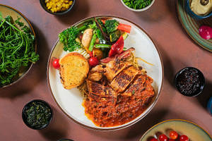 Chef Special Wild Chicken