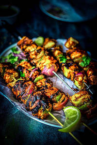 Paneer Tikka Kabab