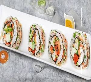 Chilli Chaap Roll