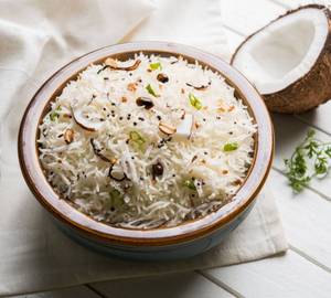 Coconut Rice