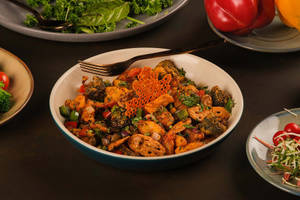 Crispy Vegetable In Salt N Pepper