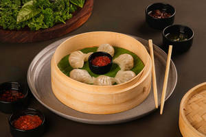 Veg Steamed Dimsums