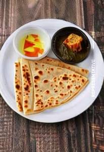 Plain Paratha 