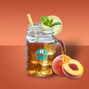 Ice Peach Tea