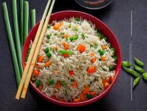 Veg  Fried Rice