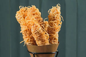 Crispy Ginger Chicken