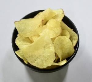 Salted Potato Chips (200Gms)