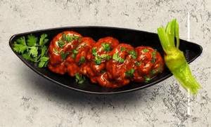 Veg Chilly Momo