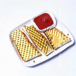 Paneer Tikka Sandwich