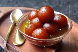 Gulab Jamun Big (500Gram)