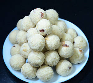 Rava Laddu-5nos