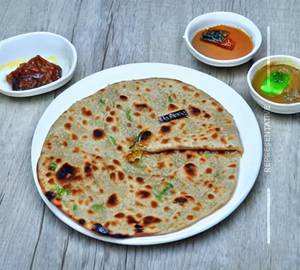 Gobi Paratha