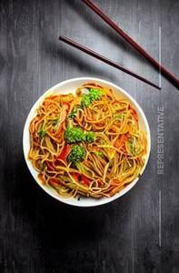 Singapoori Fried Noodles