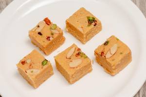 Soan papdi [5 pieces] sweets