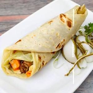 Quard Egg Roll