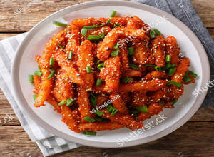 Chilli Potato