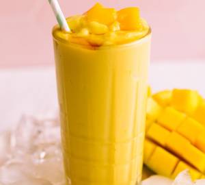 Mango Blast Shake