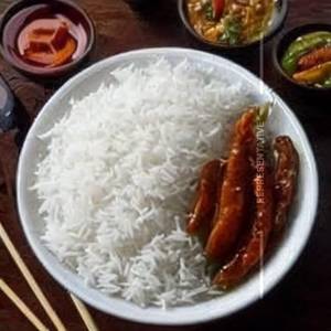 Plain Rice