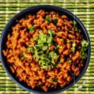 Chole Rice