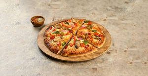 Bbq Chicken Pizza ( 9 Inch )