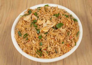 Chicken Pulao