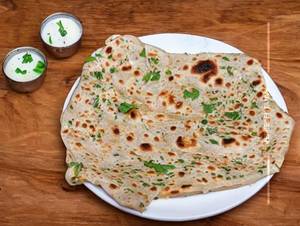 Paneer Paratha