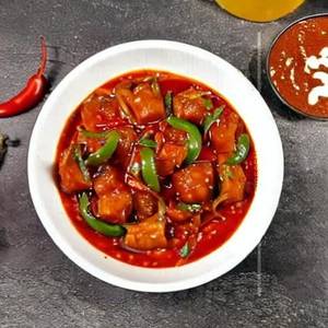 Veg Manchurian Gravy