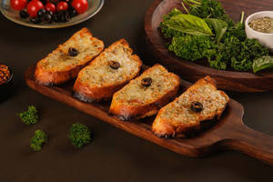 Garlic Bread Cheese