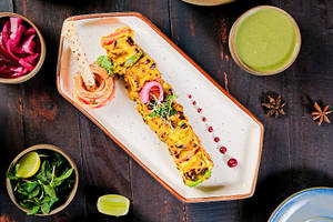 Peshwari Paneer Tikka