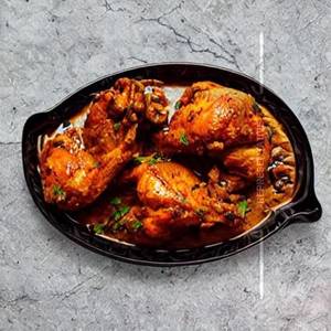 Afghani Chicken