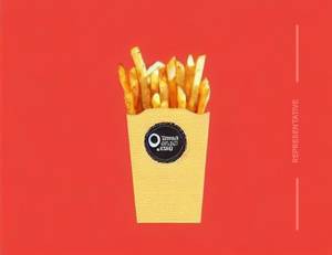 Peri Peri Fries   