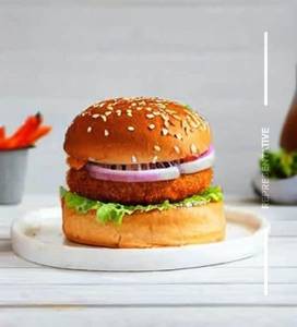 Aloo Tikki Burger