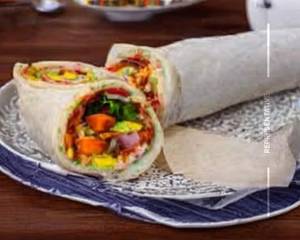 Egg Vegg Roll [Double.]