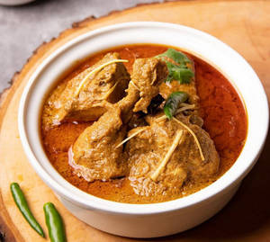 Chicken Korma (half)