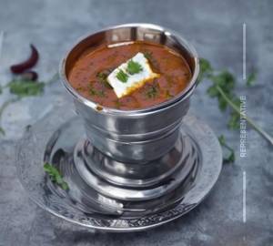 Dal Makhani (Delicious Butter)