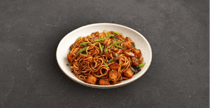 Veg Chilli Garlic Noodles