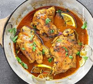 Boneless Lemon Chicken