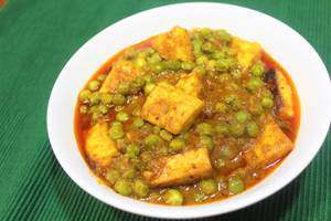 Mutter Paneer
