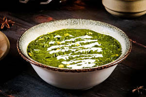 Chef Special Makai Palak