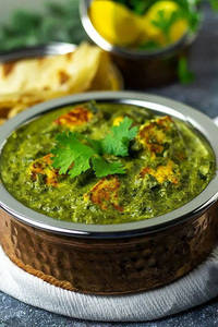 Matar Paneer