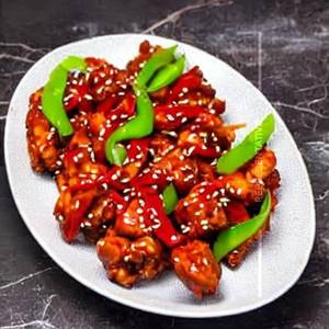 Chilli Chicken Honey