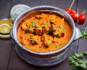 Chicken Tikka Butter Masala