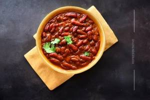 Rajma Fry